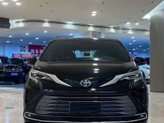 Toyota Sienna 2026 2.5L Hybrid FWD Luxury - ფოტო 2