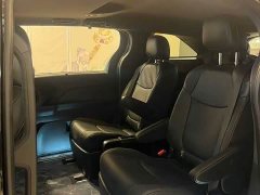 Toyota Sienna 2026 2.5L Hybrid FWD Luxury - ფოტო 6