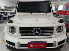 Mercedes-Benz G-Class G 400 d European Version - ფოტო 1