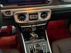 Mercedes-Benz G-Class G 400 d European Version - ფოტო 12