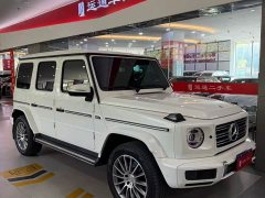 Mercedes-Benz G-Class G 400 d European Version - ფოტო 2