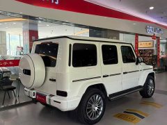 Mercedes-Benz G-Class G 400 d European Version - ფოტო 4