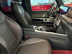 Mercedes-Benz G-Class G 400 d European Version - ფოტო 7