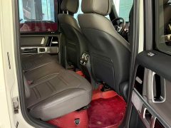 Mercedes-Benz G-Class G 400 d European Version - ფოტო 8