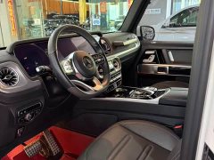 Mercedes-Benz G-Class G 400 d European Version - ფოტო 9