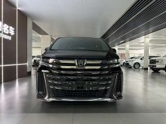 Toyota Vellfire Crown Hybrid 2.5L Executive Premier Edition - ფოტო 2