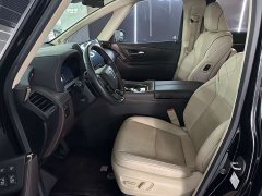 Toyota Vellfire Crown Hybrid 2.5L Executive Premier Edition - ფოტო 4