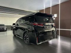 Toyota Vellfire Crown Hybrid 2.5L Executive Premier Edition - ფოტო 7