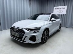 Audi A3 Sportback 35 TFSI Fashion Sport - ფოტო 1