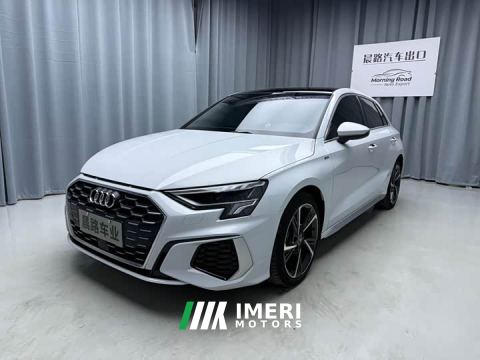 2023 Audi A3 Sportback 35 TFSI Fashion Sport - ავტომობილი ჩინეთიდან