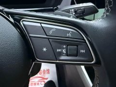 Audi A3 Sportback 35 TFSI Fashion Sport - ფოტო 12