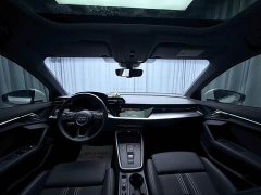 Audi A3 Sportback 35 TFSI Fashion Sport - ფოტო 17