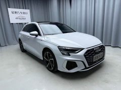 Audi A3 Sportback 35 TFSI Fashion Sport - ფოტო 3