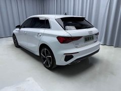 Audi A3 Sportback 35 TFSI Fashion Sport - ფოტო 4