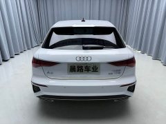 Audi A3 Sportback 35 TFSI Fashion Sport - ფოტო 5