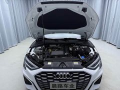 Audi A3 Sportback 35 TFSI Fashion Sport - ფოტო 7