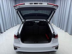 Audi A3 Sportback 35 TFSI Fashion Sport - ფოტო 8