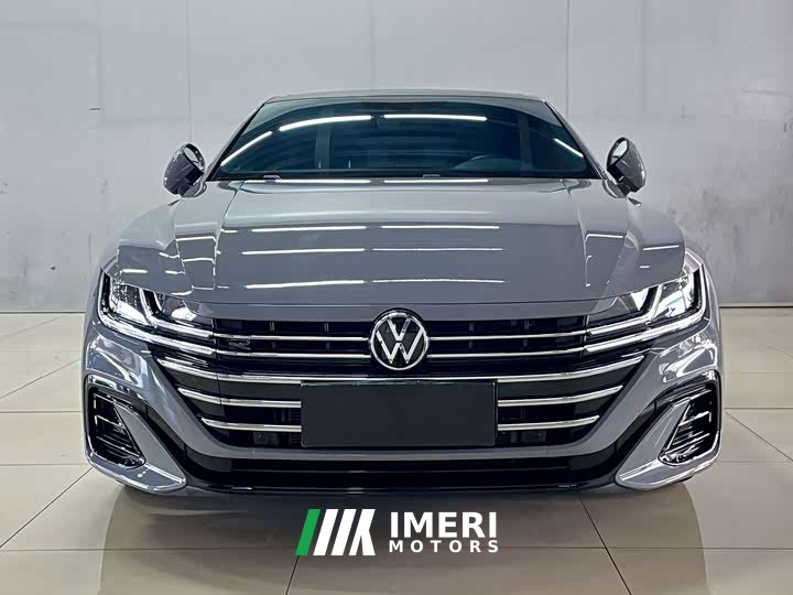 Volkswagen FAW-Volkswagen CC 2021 330TSI Dazzling Edition - ავტომობილი ჩინეთიდან