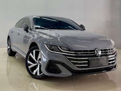 Volkswagen FAW-Volkswagen CC 2021 330TSI Dazzling Edition - ფოტო 2
