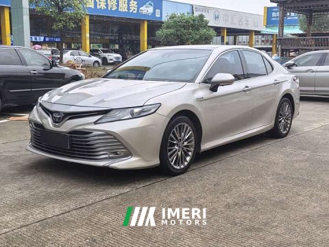 2021 Toyota Camry Hybrid Luxury - ავტომობილი ჩინეთიდან
