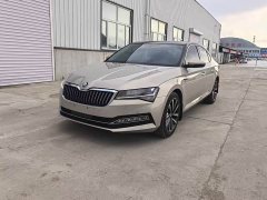 Skoda Superb Facelift TSI280 DSG Premium Edition - ფოტო 1