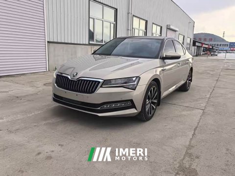 2023 Skoda Superb Facelift TSI280 DSG Premium Edition - ავტომობილი ჩინეთიდან