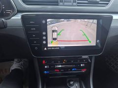 Skoda Superb Facelift TSI280 DSG Premium Edition - ფოტო 13