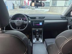 Skoda Superb Facelift TSI280 DSG Premium Edition - ფოტო 19