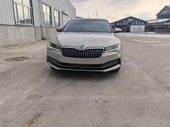 Skoda Superb Facelift TSI280 DSG Premium Edition - ფოტო 2
