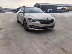 Skoda Superb Facelift TSI280 DSG Premium Edition - ფოტო 3