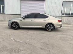 Skoda Superb Facelift TSI280 DSG Premium Edition - ფოტო 4