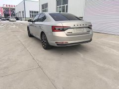 Skoda Superb Facelift TSI280 DSG Premium Edition - ფოტო 5