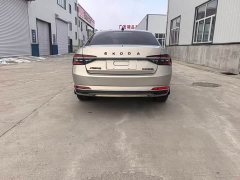 Skoda Superb Facelift TSI280 DSG Premium Edition - ფოტო 6