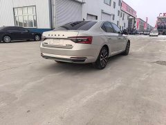 Skoda Superb Facelift TSI280 DSG Premium Edition - ფოტო 7