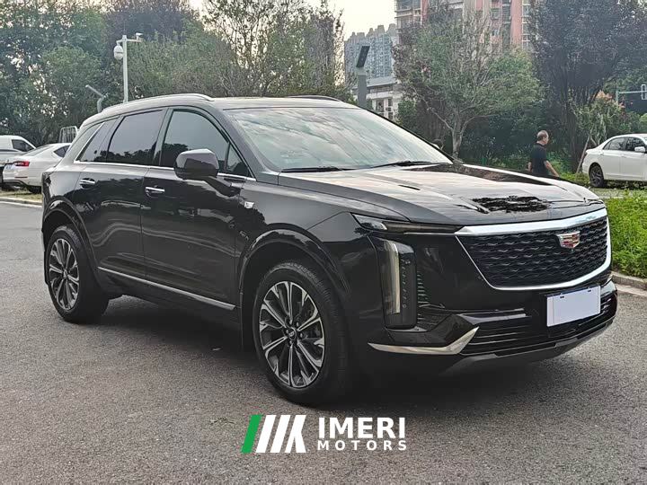 Cadillac XT5 2.0T Metropolitan