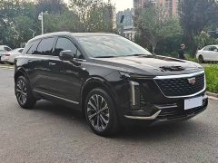 Cadillac XT5 2.0T Metropolitan - ფოტო 1
