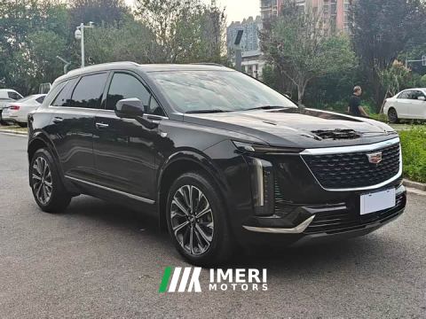2026 Cadillac XT5 2.0T Metropolitan - car from China