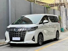 Toyota Alphard 2021 Hybrid 2.5L Premium Edition - ფოტო 1
