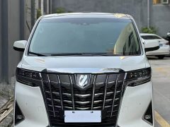 Toyota Alphard 2021 Hybrid 2.5L Premium Edition - ფოტო 2