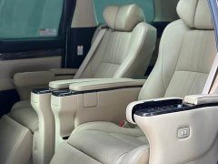 Toyota Alphard 2021 Hybrid 2.5L Premium Edition - ფოტო 6