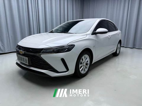 2023 Chevrolet Cruze 2024 1.5L Dual-Clutch Deluxe Edition - ავტომობილი ჩინეთიდან
