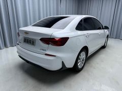 Chevrolet Cruze 2024 1.5L Dual-Clutch Deluxe Edition - ფოტო 6