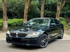 BMW 5 Series 530Li Premier M Sport Package - ფოტო 1