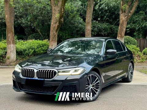 2022 BMW 5 Series 530Li Premier M Sport Package - ავტომობილი ჩინეთიდან