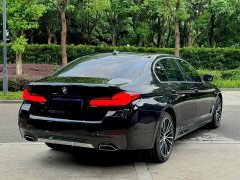 BMW 5 Series 530Li Premier M Sport Package - ფოტო 11