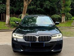 BMW 5 Series 530Li Premier M Sport Package - ფოტო 2