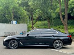 BMW 5 Series 530Li Premier M Sport Package - ფოტო 3