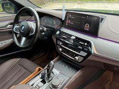 BMW 5 Series 530Li Premier M Sport Package - ფოტო 8