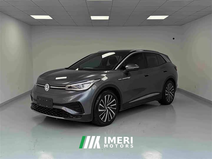 Volkswagen ID.4 X Ultimate Intelligence Long Range Edition - ავტომობილი ჩინეთიდან