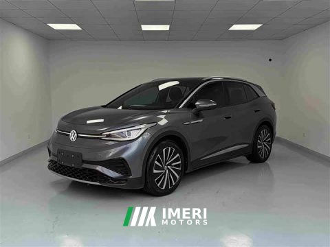 2022 Volkswagen ID.4 X Ultimate Intelligence Long Range Edition - ავტომობილი ჩინეთიდან
